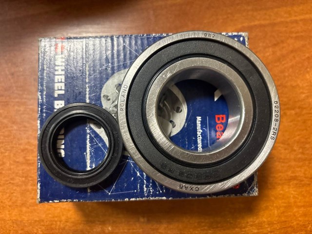 Cojinete de cubo delantero CX/Complex CX144 precio, desde 18,30 EUR