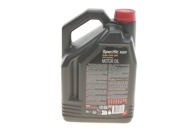 867606 Motul Aceite