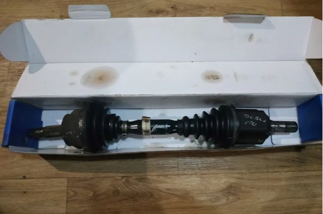 51933669 Fiat/Alfa/Lancia Semieje delantero izquierdo