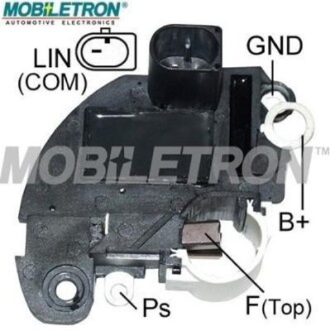 VRF756 Mobiletron regulador de rele del generador (rele de carga)