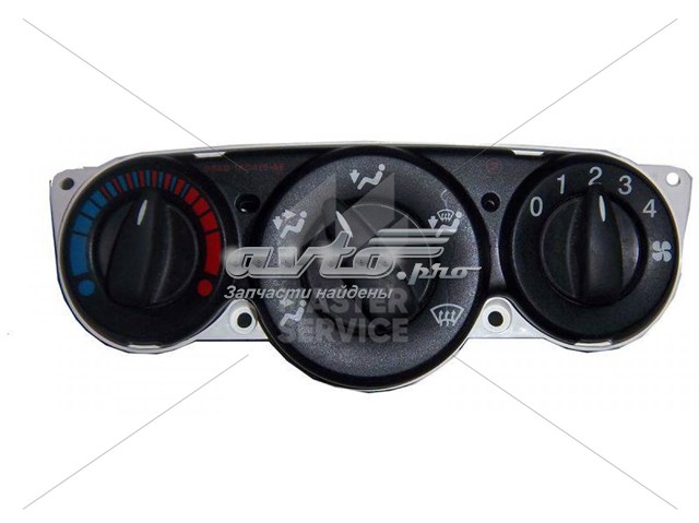 Unidad de control, calefacción/ventilacion para Ford Focus (DNW)
