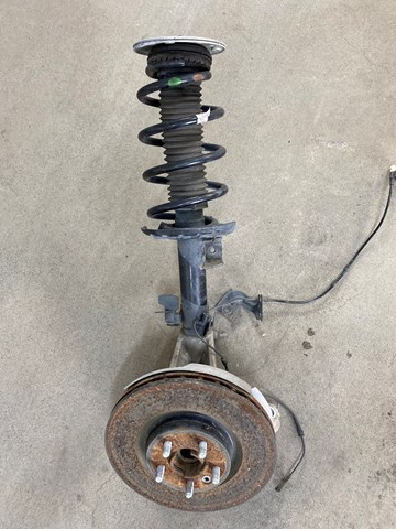 Amortiguador delantero derecho BJ3218045AD Land Rover