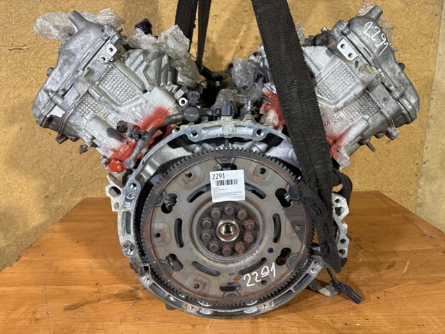 Motor completo para Lexus LS 460/460L USF4