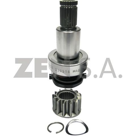 ZN1826 ZEN Bendix motor de arranque