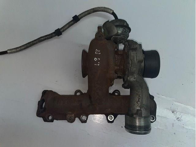 860128 General Motors Turbo para motor