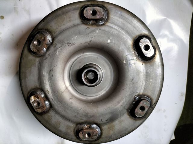 Convertidor de par 451003BEB0 Hyundai/Kia