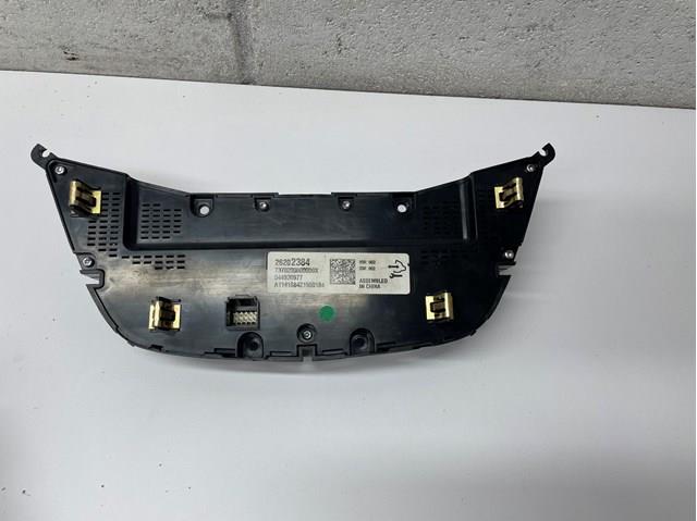 1288813 Opel unidad de control, calefacción/ventilacion