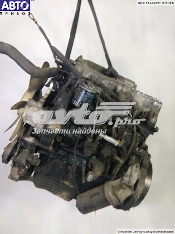 Comprar 616963 Mercedes Motor completo
