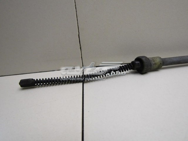 8200673254 Renault (RVI) cable de freno de mano trasero derecho