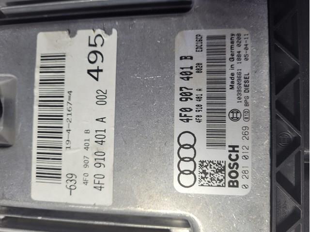 4F0907401B VAG Centralina Del Motor