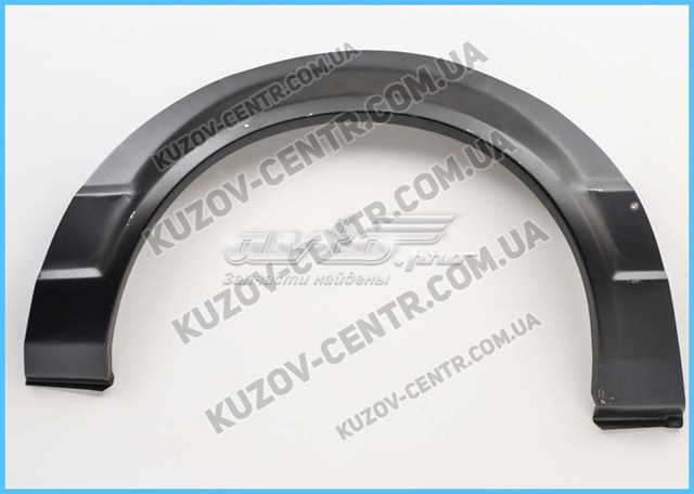 Arco de rueda, panel lateral, trasero derecho Ford Escort 3 (GAA, AWA, ABFT, AVA)