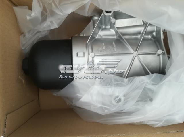 Caja filtros de combustible DAF 1874478