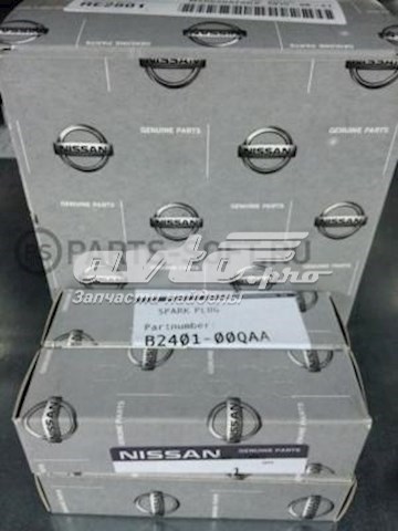 Bujía B240100QAA Nissan/Infiniti