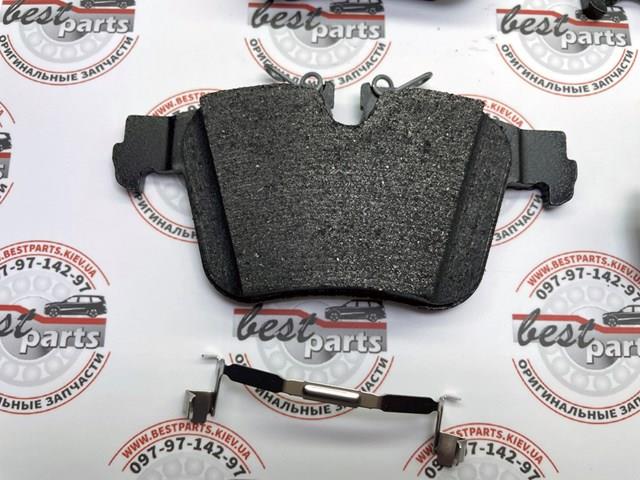 Comprar 32379535 Volvo Pastillas de freno traseras