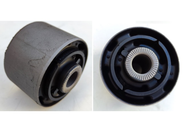 Buje delantero del brazo trasero Febest FDAB087
