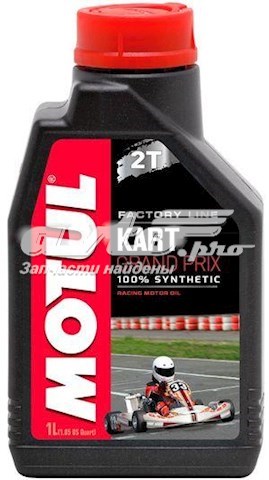 Aceite de motor MOTUL 105884