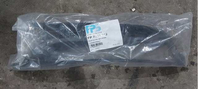 FP7439912 FPS Rejilla derecha del parachoques delantero