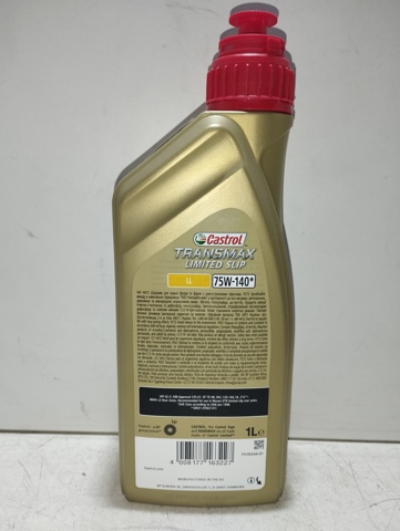 15D99E Castrol Aceite caja cambios