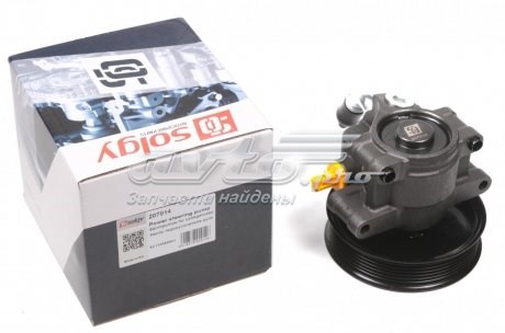 Bomba de dirección asistida  Solgy 207014 precio, desde 132,16 EUR