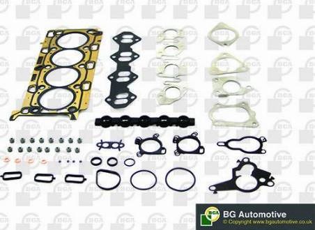 Comprar HK2926 BGA Juego de juntas superiores de motor