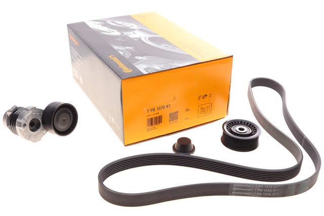 Comprar 7PK1570K1 Continental/Siemens Correa de transmisión