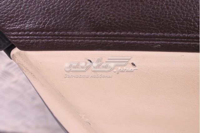 Puerta trasera izquierda C2Z2014 Jaguar