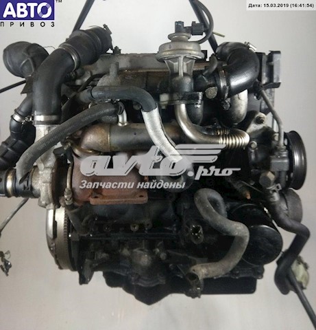 BHDA Ford Motor completo