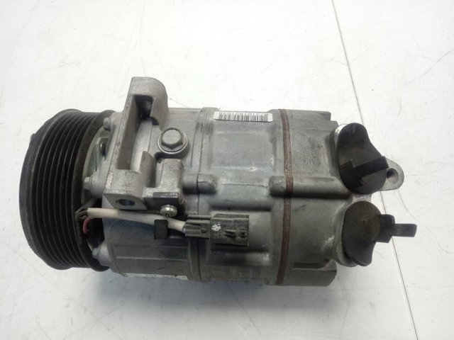 8200454172B Renault (RVI) Disco de embrague del compresor de aire acondicionado