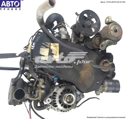 C18NZ Opel Motor completo