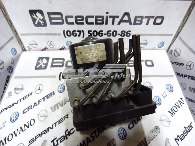 Módulo hidráulico ABS MERCEDES A0054310712