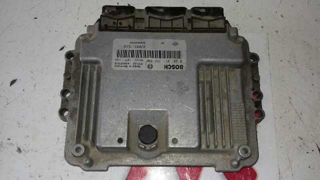 0281011969 Renault (RVI) Centralina Del Motor