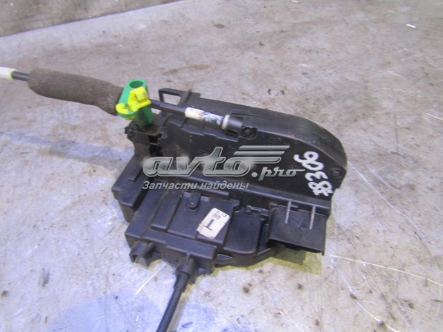 Cerradura Nissan Navara NP300 III pick-up (D40) (2004 - 2015) precio, desde 121,70 USD