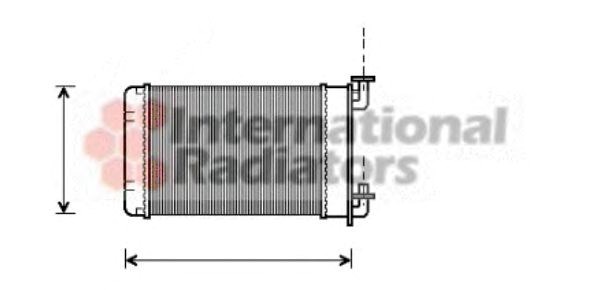 Calefactor VAN Wezel 6006022