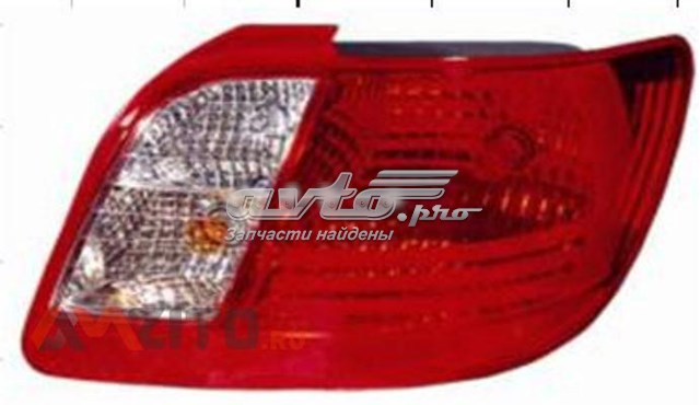 Comprar 3231920RAQ Depo/Loro/Abakus Piloto trasero derecho