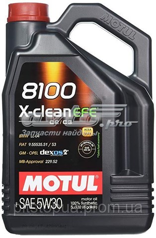 Aceite para motor Motul 814051