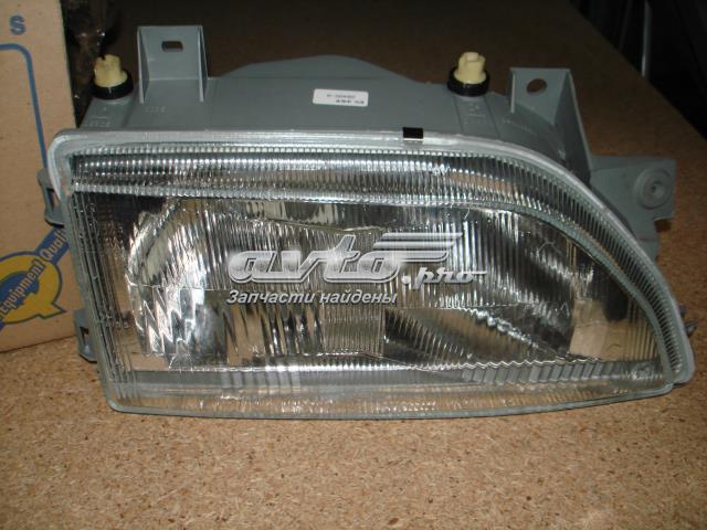 Faro delantero derecho VALEO 84505
