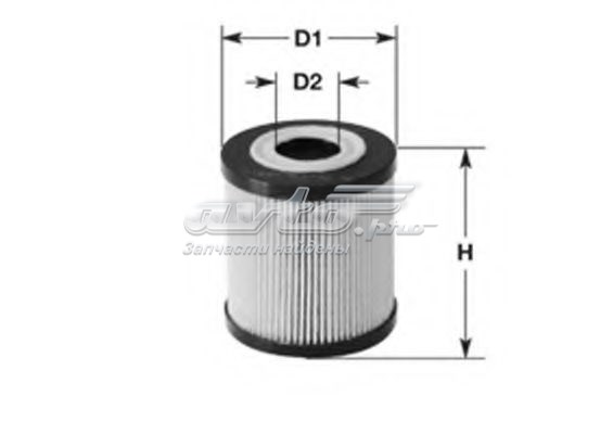 Filtro de aceite MAGNETI MARELLI 152071758819