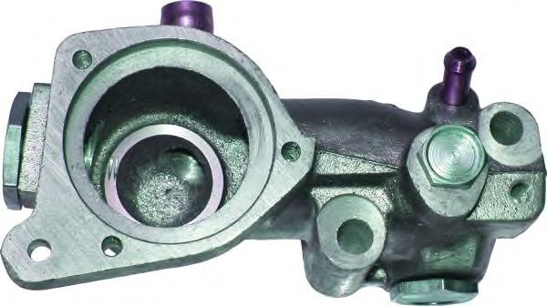 8729 Birth Brida del sistema de refrigeración (triple unión)