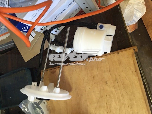 Filtro de gasoil Masuma MPU049