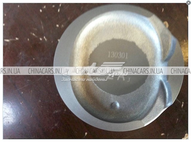 1136000062 Geely juego de piston para motor, std