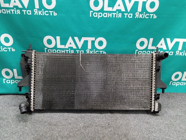 1342588080 Fiat/Alfa/Lancia Refrigeración del motor