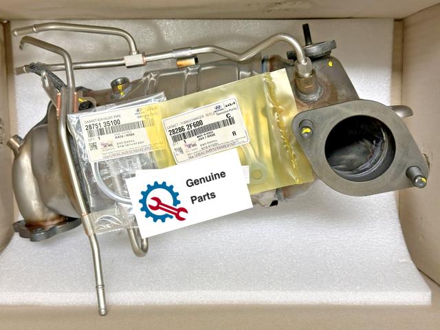 Comprar Catalizador Hyundai Santa Fe III DM