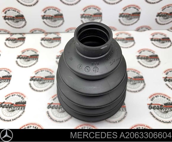 Fuelle, palier delantero exterior Mercedes A206330660464 precio, desde 13,76 EUR