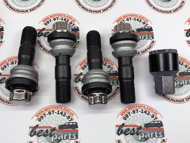 A0009909819 Mercedes Tornillos para llantas
