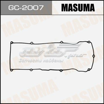 Junta de tapa de válvulas Masuma GC2007