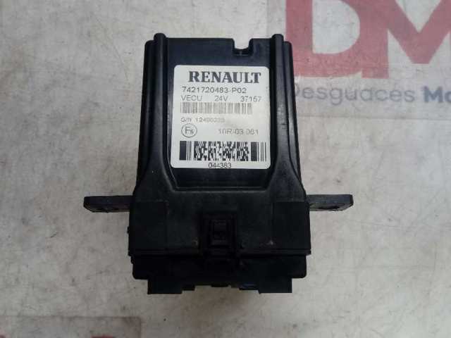 Módulo de confort Renault Trucks MAGNUM IV camiones tractores (2005 - 2026) precio, desde 65,04 EUR