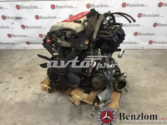 M111975 Mercedes motor completo