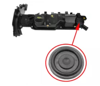 Membrana del separador de aceite Klifex KL0248S0 precio, desde 6,48 EUR