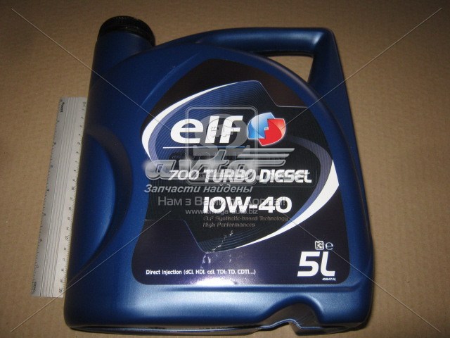 Aceite de motor ELF 214121