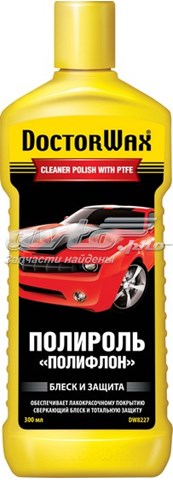DW8227 Doctor WAX Pulimento para carrocería